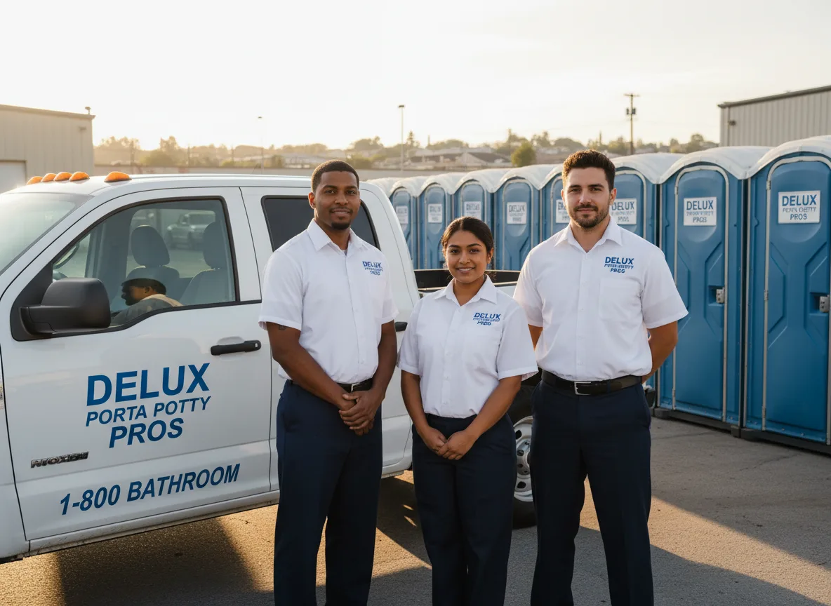 Long-Term Portable Toilet Rental company in Avenal, CA